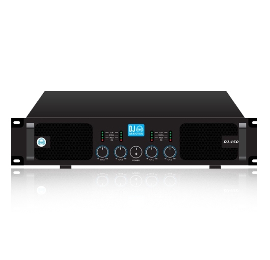Main công suất 4 kênh DJ-450