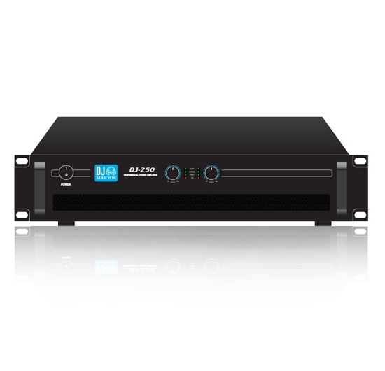 Main công suất 2 kênh  DJ-250